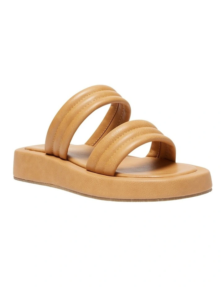 Vito Sandals in Tan
