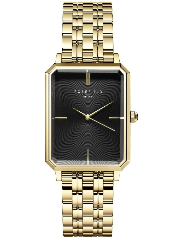 The Octagon 23mm Gold Watch OBSSG-O47