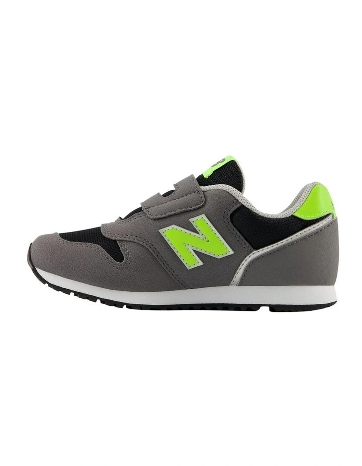 373 V2 Pre-School Sneakers In Grey