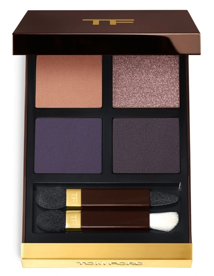 Eye Color Quad Crème Eyeshadow