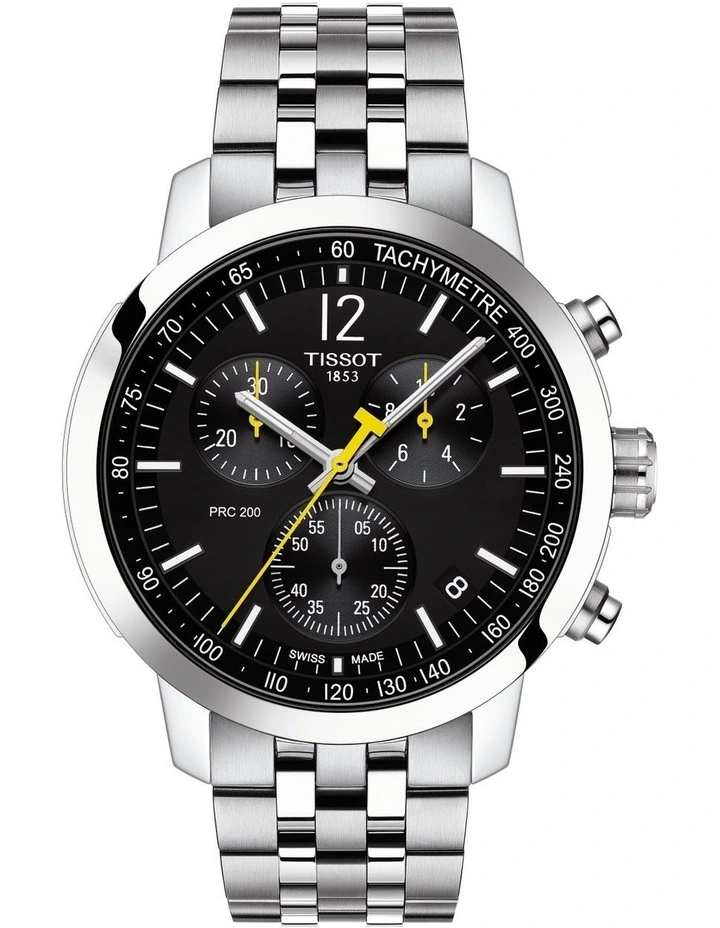 PRC 200 Chronograph T1144171105700 Watch in Black