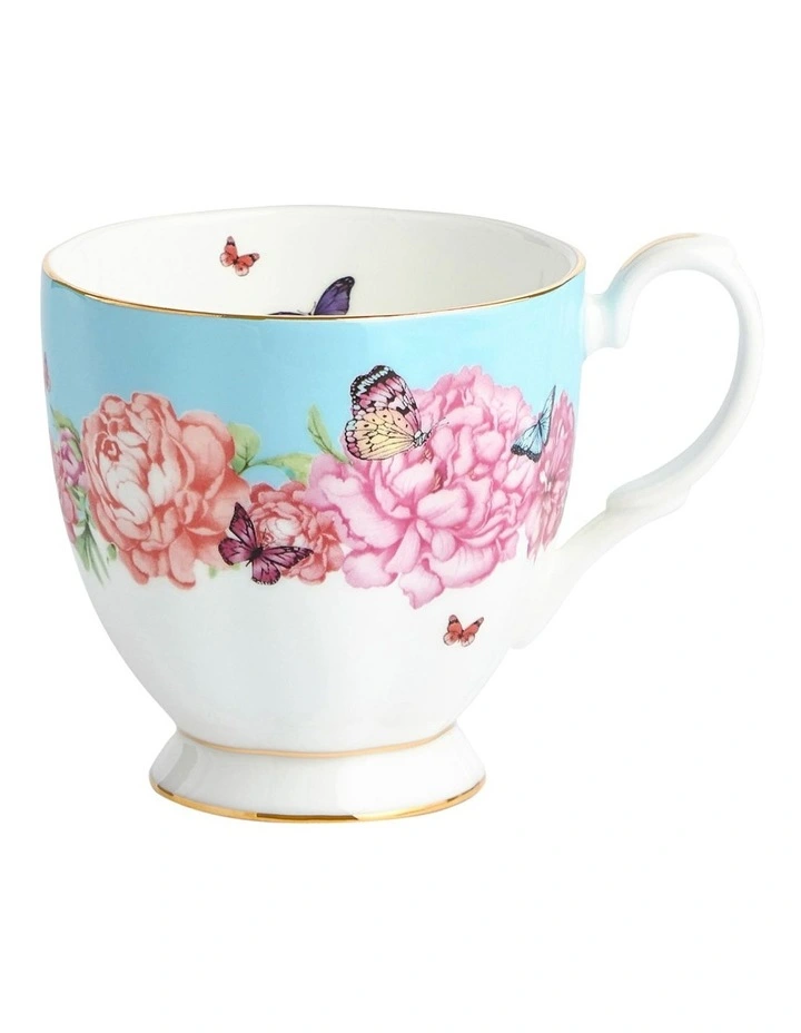 Miranda Kerr Vintage Mug & Plate 20cm Devotion in Multi