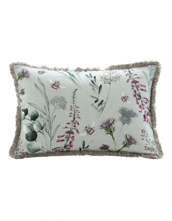 Lisette Cushions In Multi