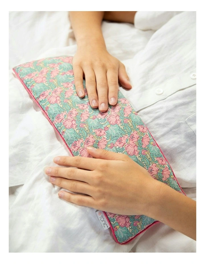 Liberty Heat Pillow in Clementina