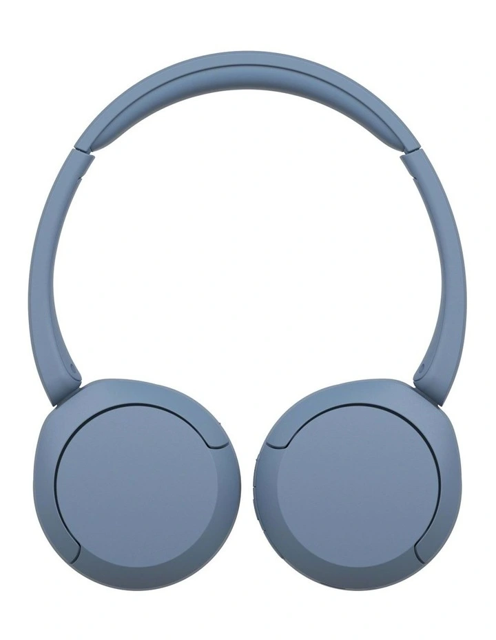 Wireless headphones in Blue WHCH520L
