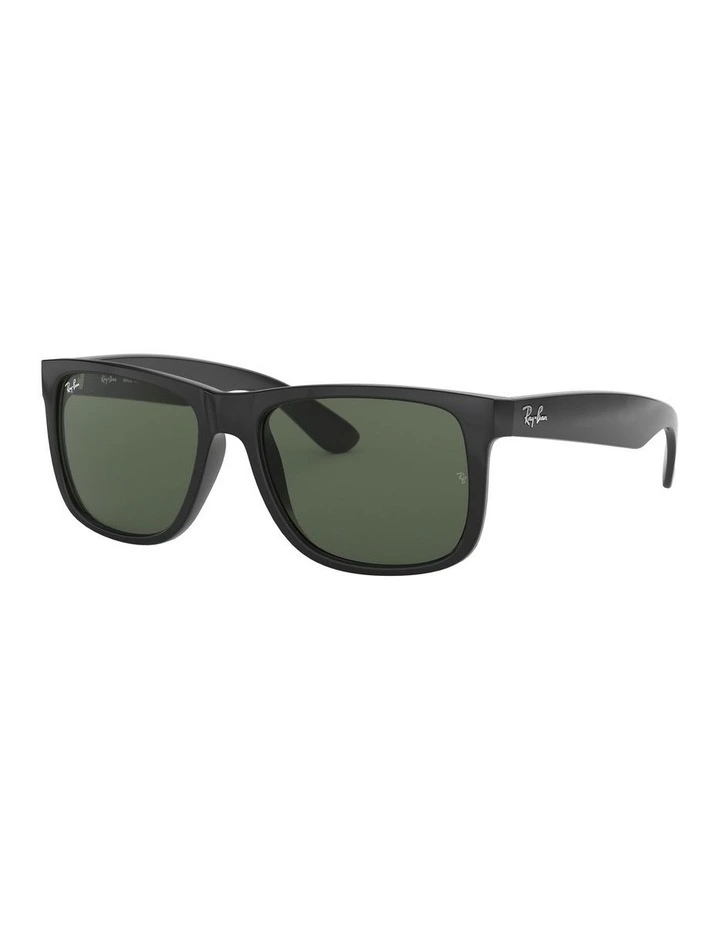 Justin Black RB4165 Sunglasses