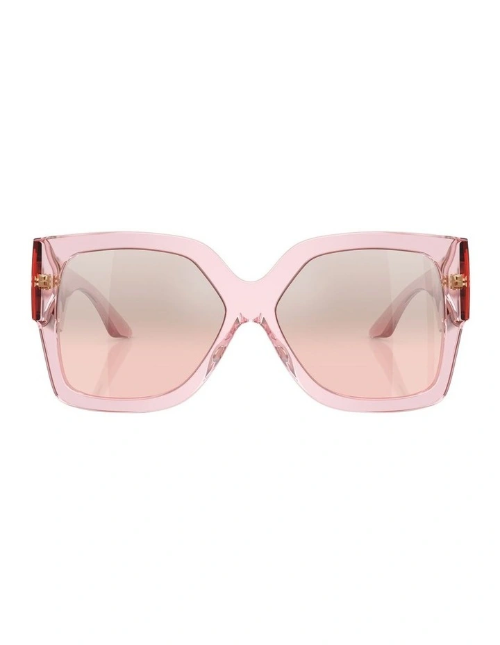VE4402 Sunglasses in Pink