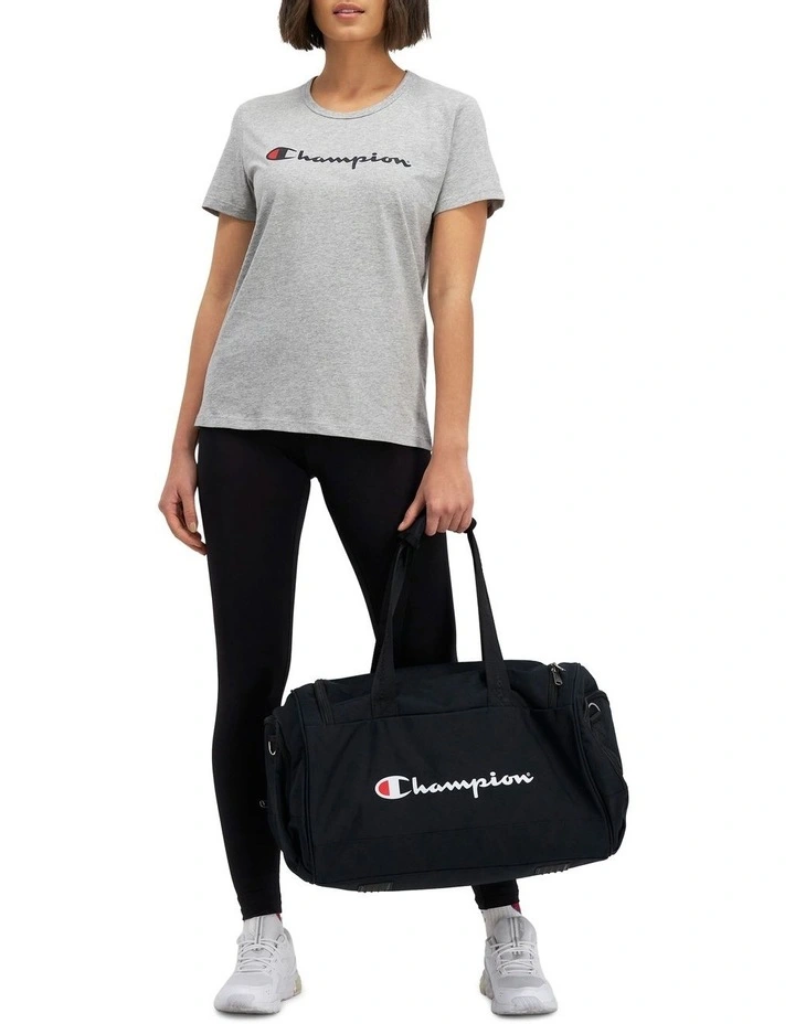 CH Act Black Duffle Bag