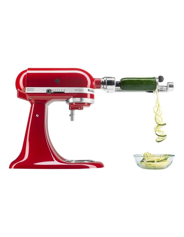 Spiraliser Plus Attachment for Stand Mixer 5KSM2APC