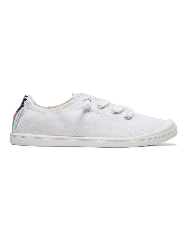 Bayshore White Slip-On Shoes