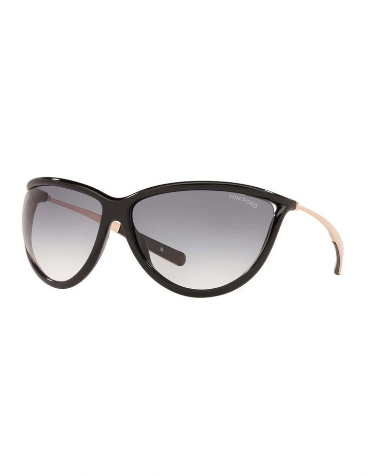 FT0770 Black Sunglasses