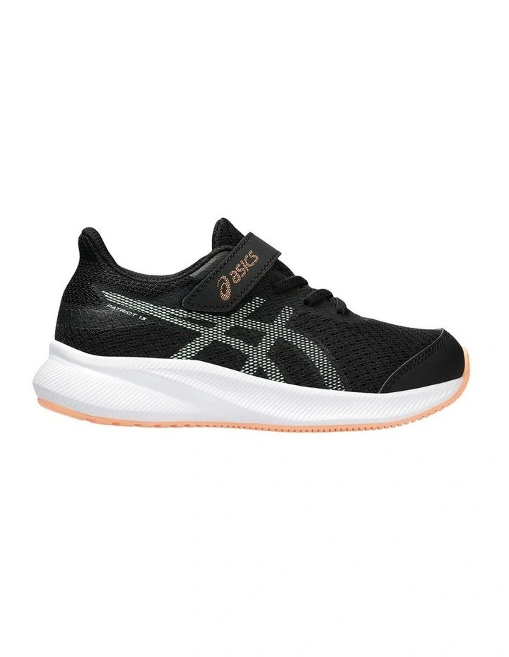 Patriot 13 Pre-School Sport Shoes in Black