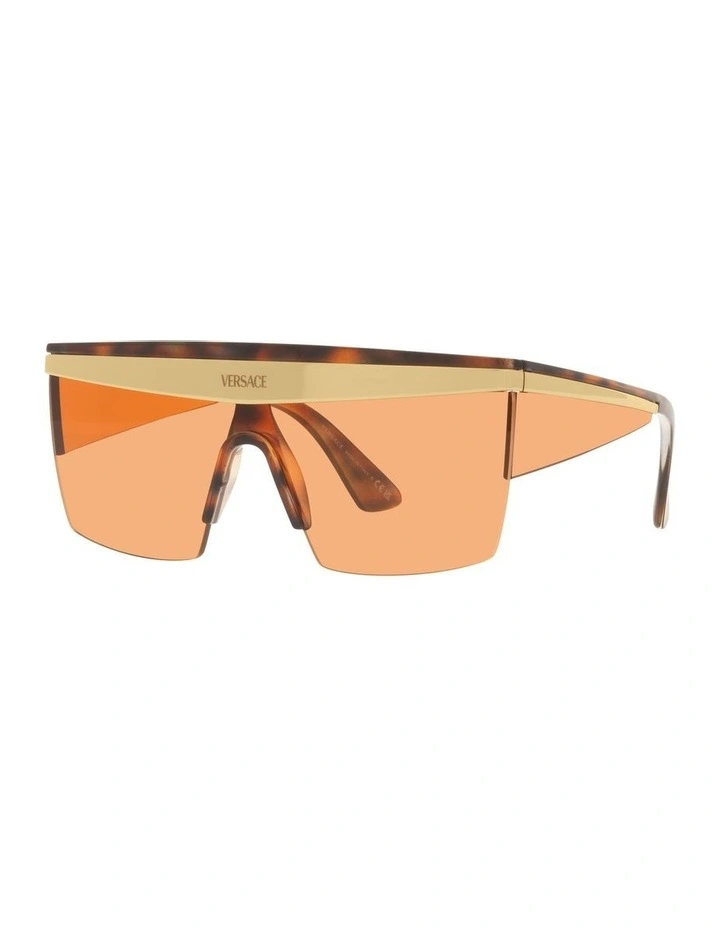 0VE2254 Sunglasses In Havana