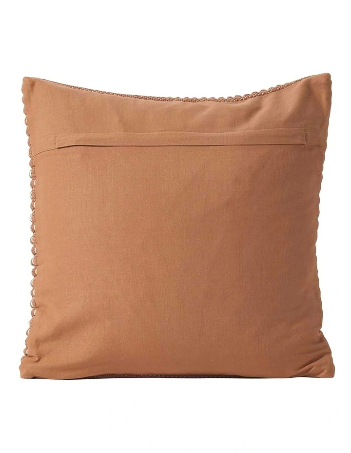 Alpine Cushion in Pecan