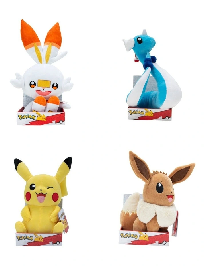 Plush 30.5cm Assortment