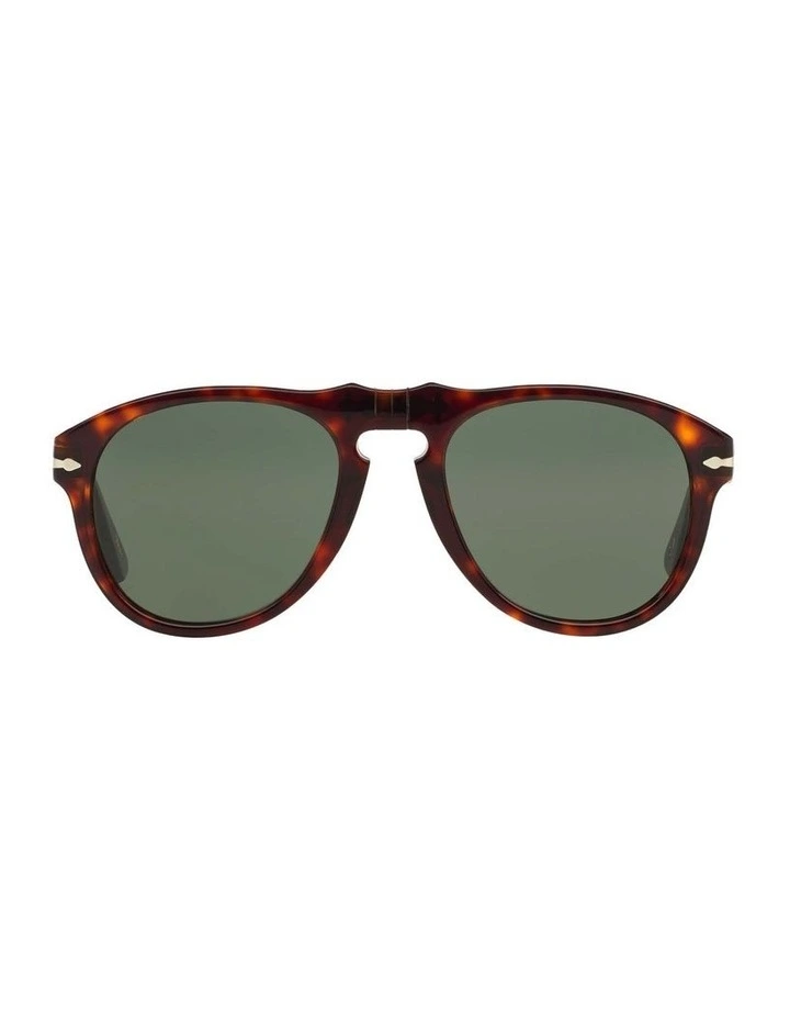 PO0649 649 Original Tortoise Sunglasses