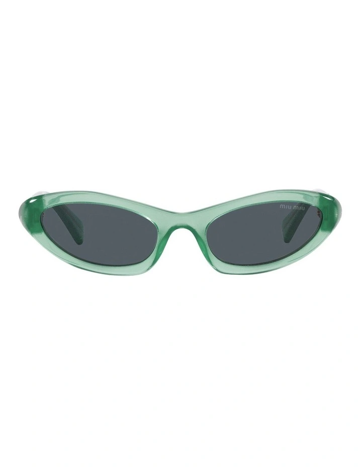 MU 09YS Sunglass in Blue