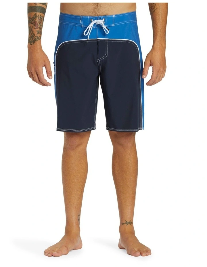 Saturn Modular 20 Boardshorts in Dark Navy
