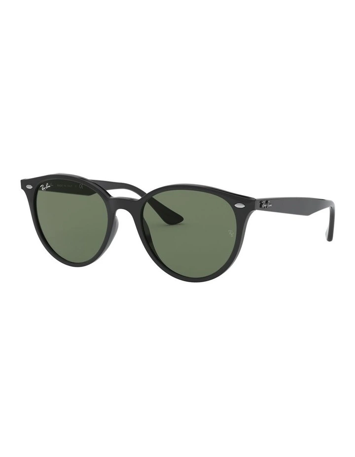 RB4305 Black Sunglasses