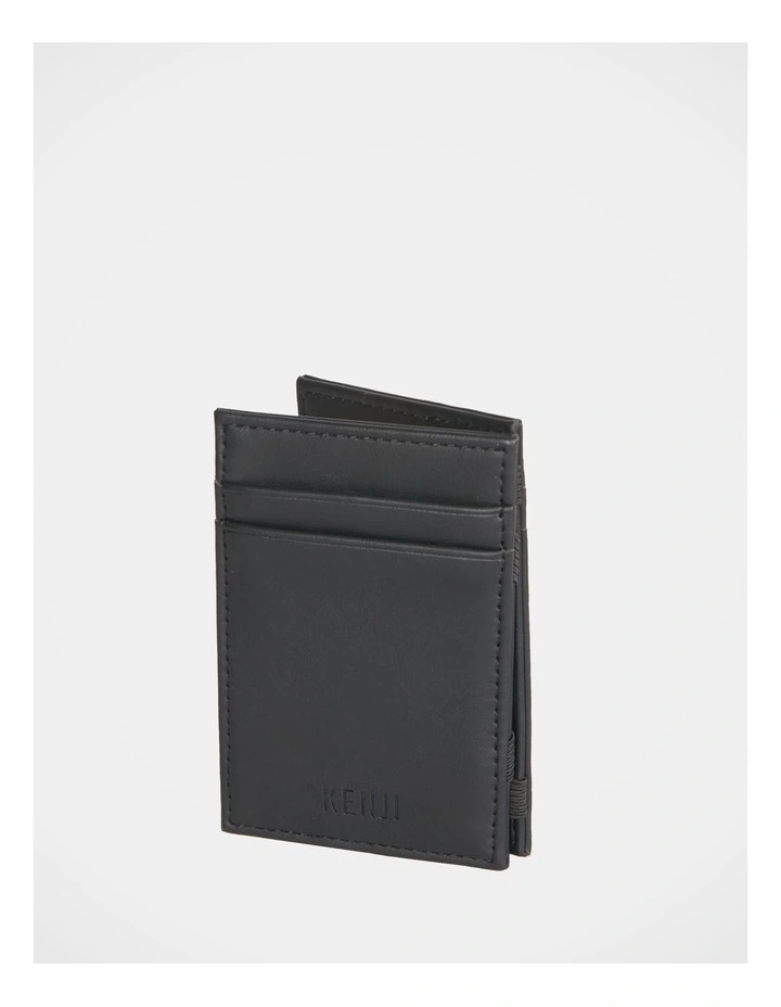 Flip Magic Wallet in Black