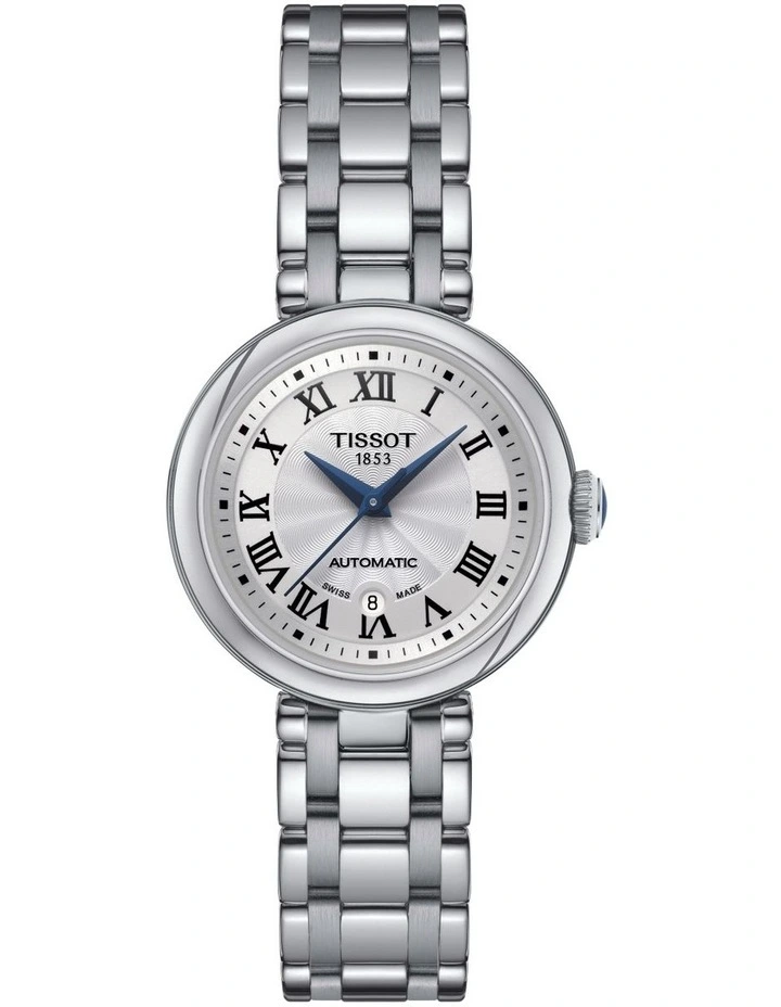 Bellissima Automatic T1262071101300 Watch in Silver