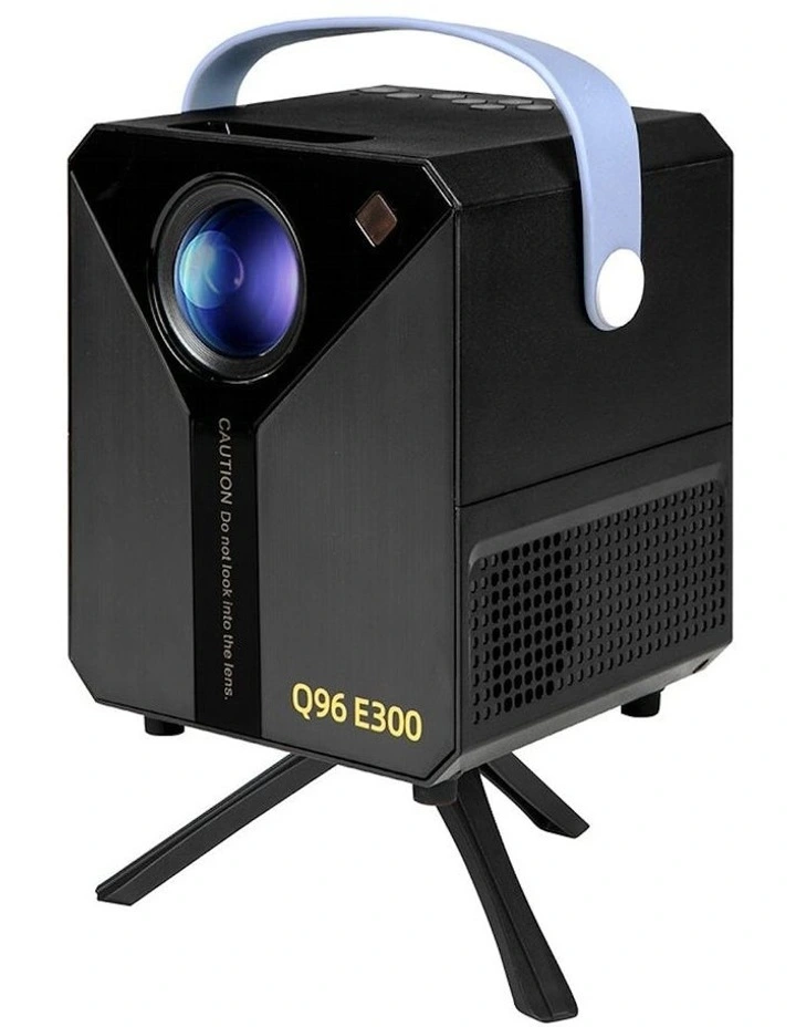 1080P 5G WiFi USB Bluetooth Stand Projector