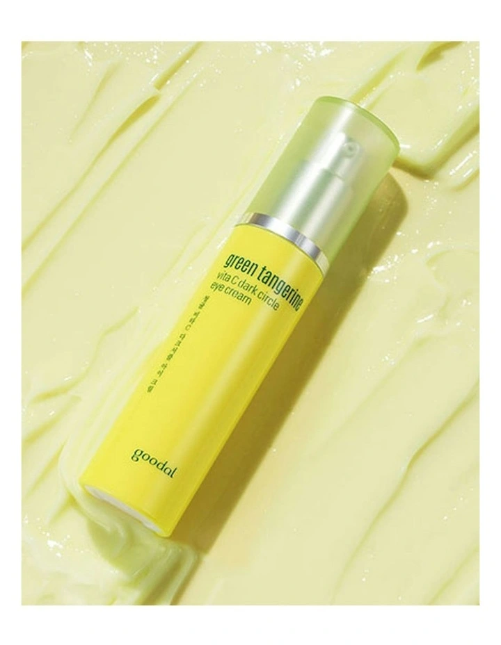 Green Tangerine Vita C Dark Circle Eye Cream