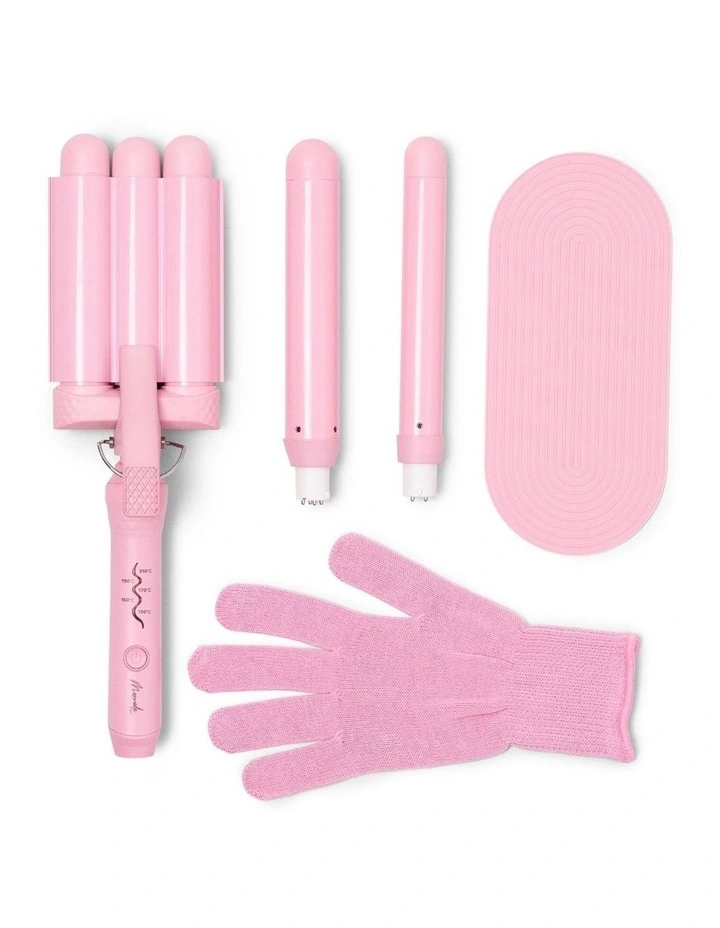 Style Wand in Pink