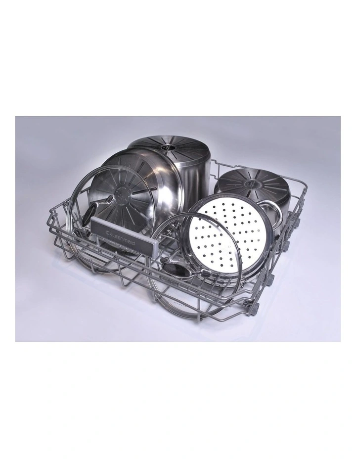 Stainless Steel Free Standing Built Under Dishwasher DW6030