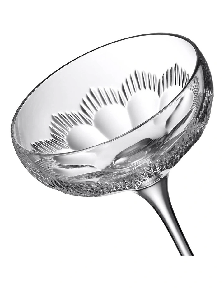 Coupe Mixed 120ml in Clear