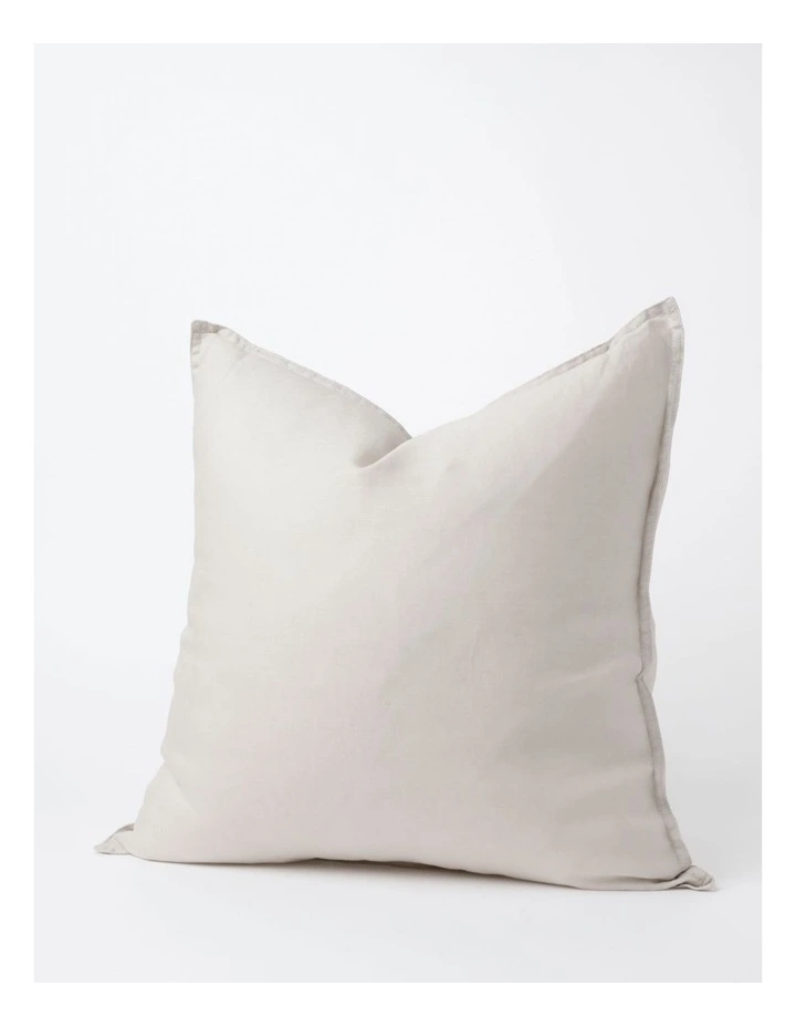 Sandy Cape Cushion in Moonbeam