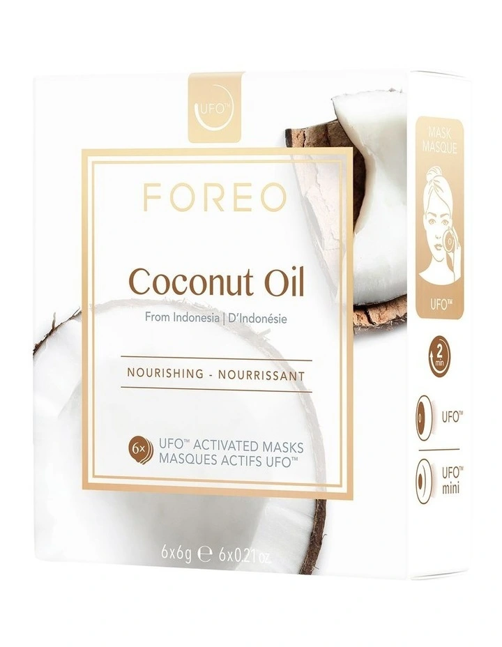 Coconut Oil Mask