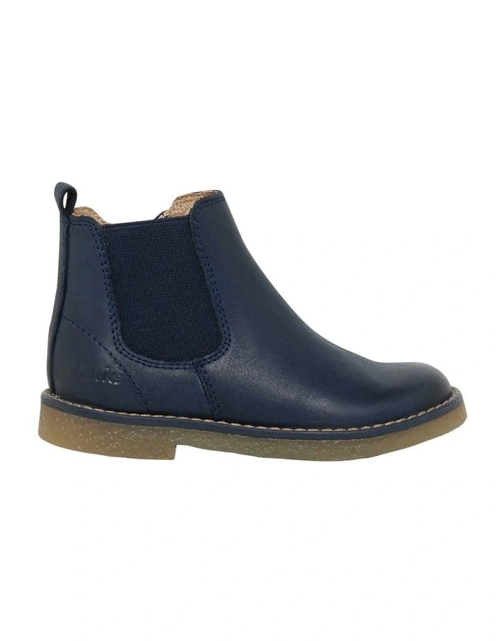 Chelsea Ii Junior Boots in Navy
