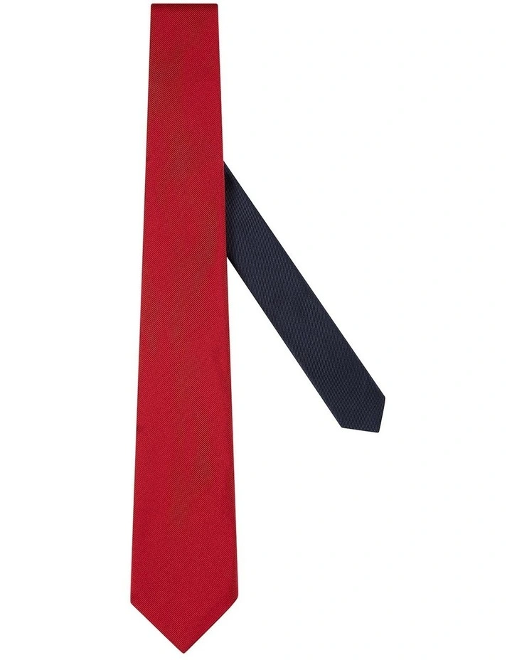 Scapari Tie in Red