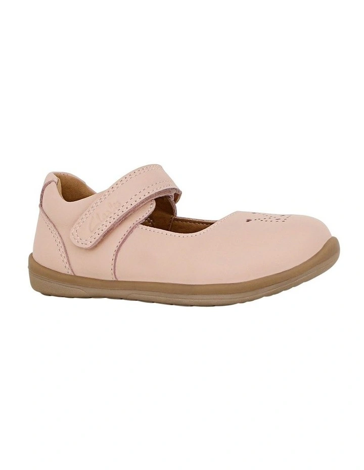 Maddison Shoes in Rose