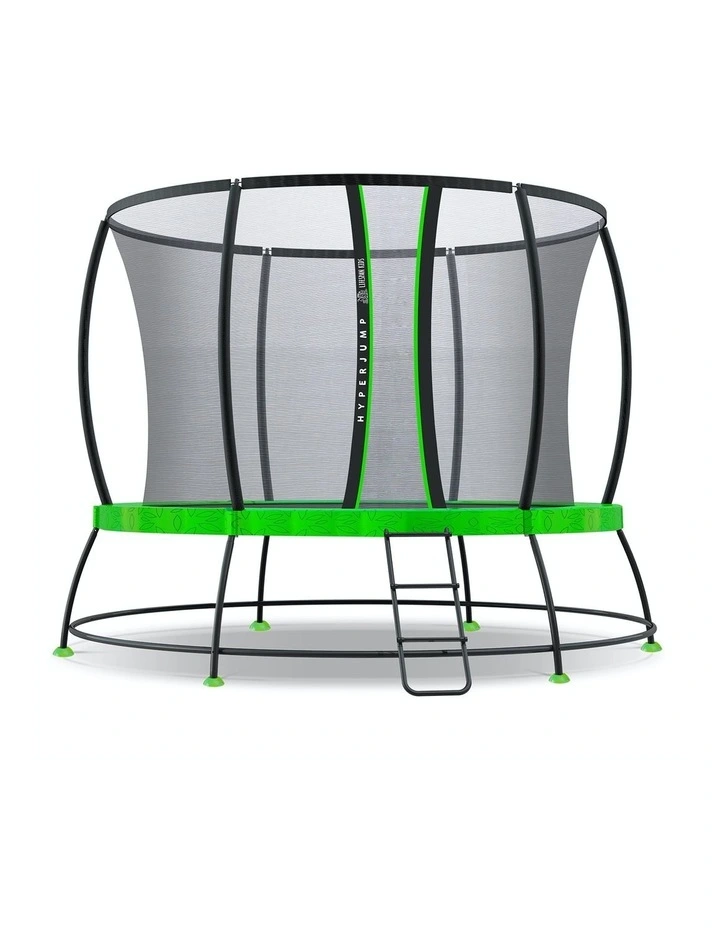 Lifespan Kids 10ft HyperJump 4 Spring Trampoline