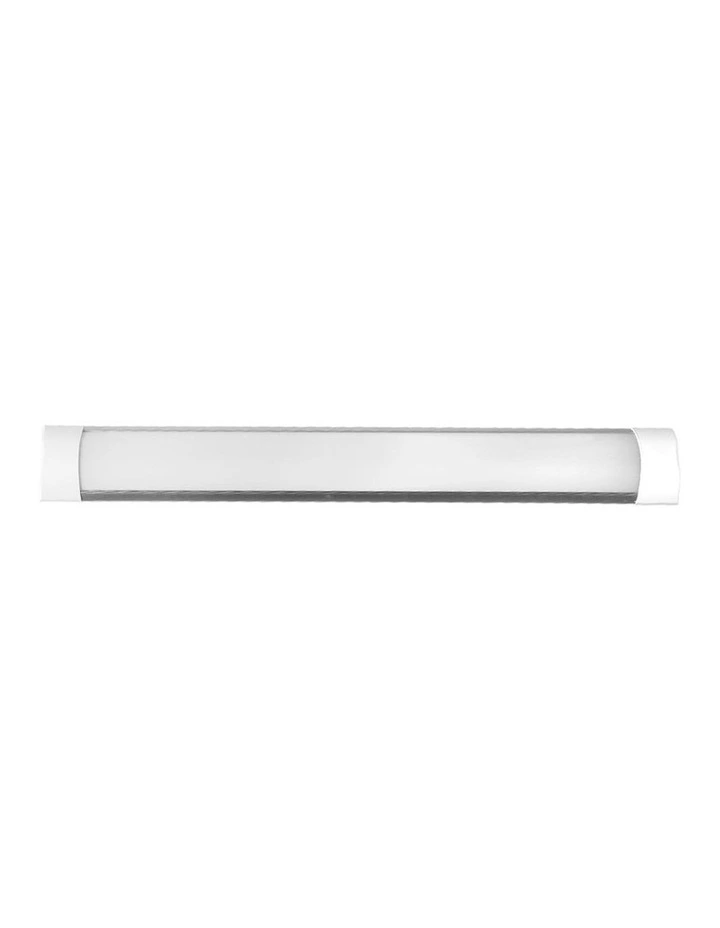 LED Slim Ceiling Batten Light 120cm 10 Pieces in White