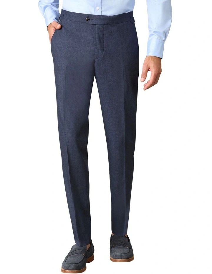 Amadeo Trouser in Navy