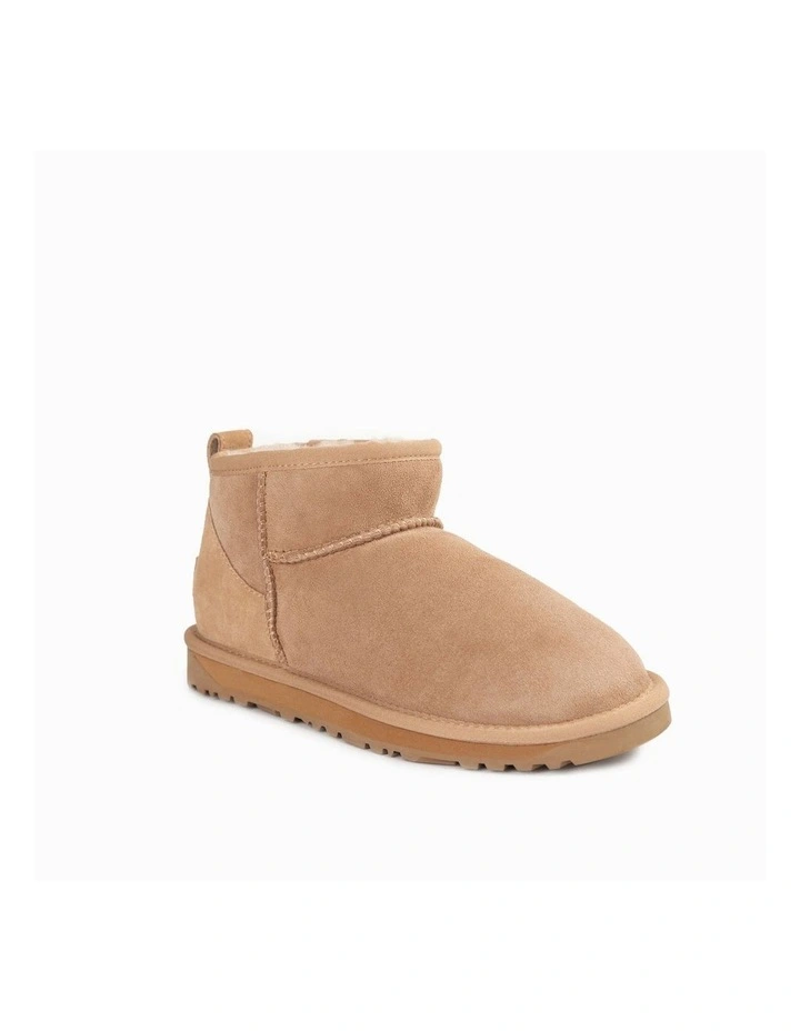 Classic Ultra Mini Boot in Bronze