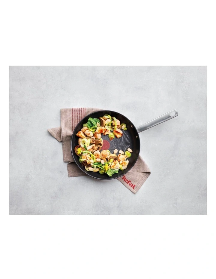 Virtuoso Induction Frypan 28cm in Stainless Steel