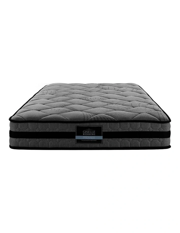 Single Medium Firm Mattress 22cm