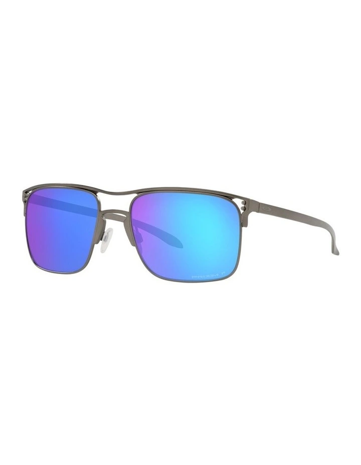 Holbrook TI Grey OO6048 Polarised Sunglasses