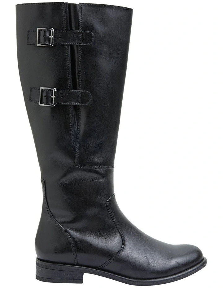 Bachelor Black Glove Boots