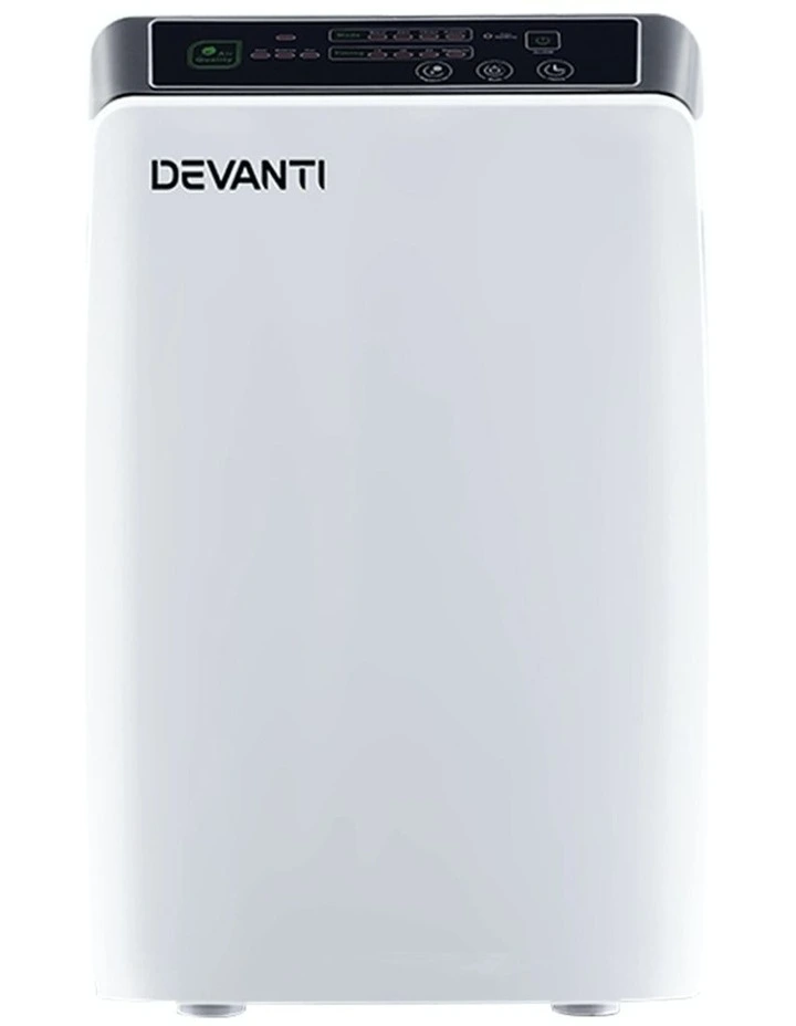 Air Purifier 4 Stage HEPA With Replacement Filter