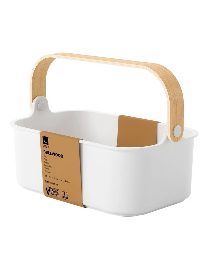 Bellwood Storage Medium 28.4x17cm in Multi