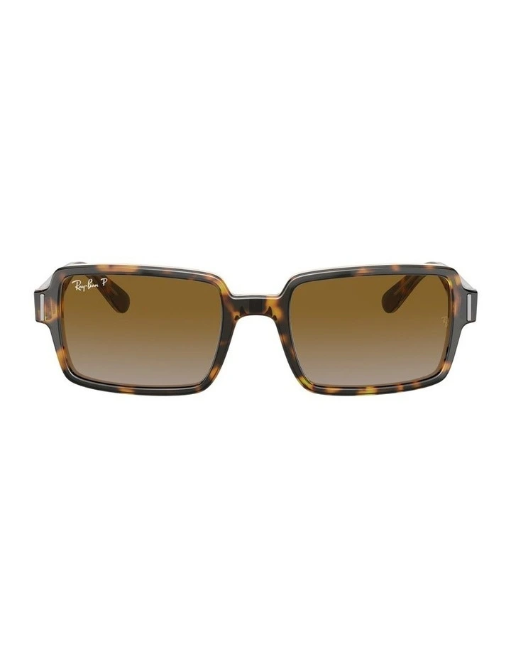 Benji Brown RB2189 Polarised Sunglasses