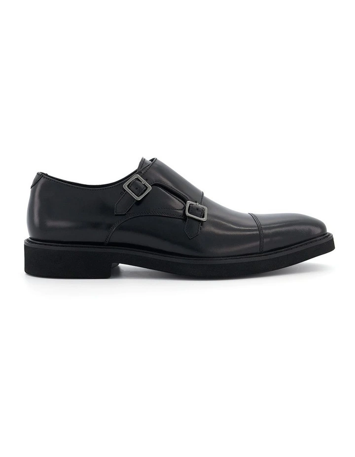 Sal Dress Shoe in Black