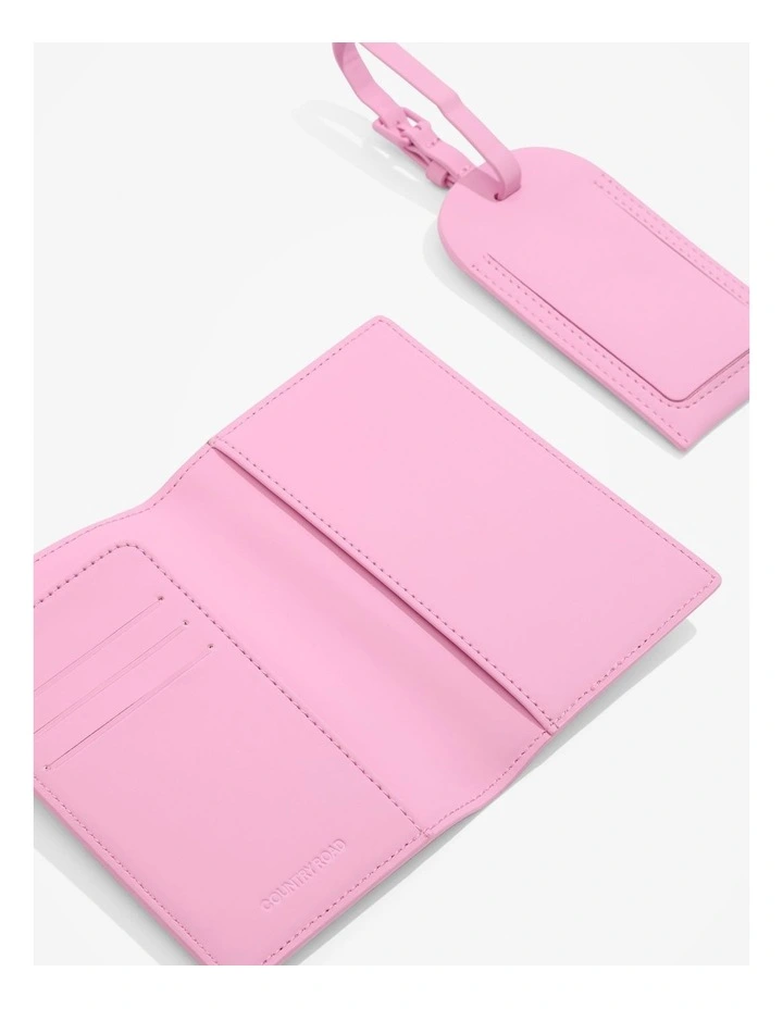 Travel Gift Set in Rosetta