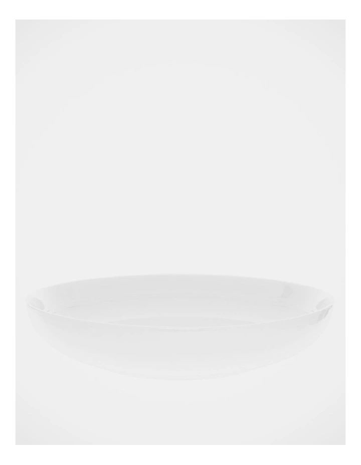 Avenue Shallow 30.5cm Serving Bowl White