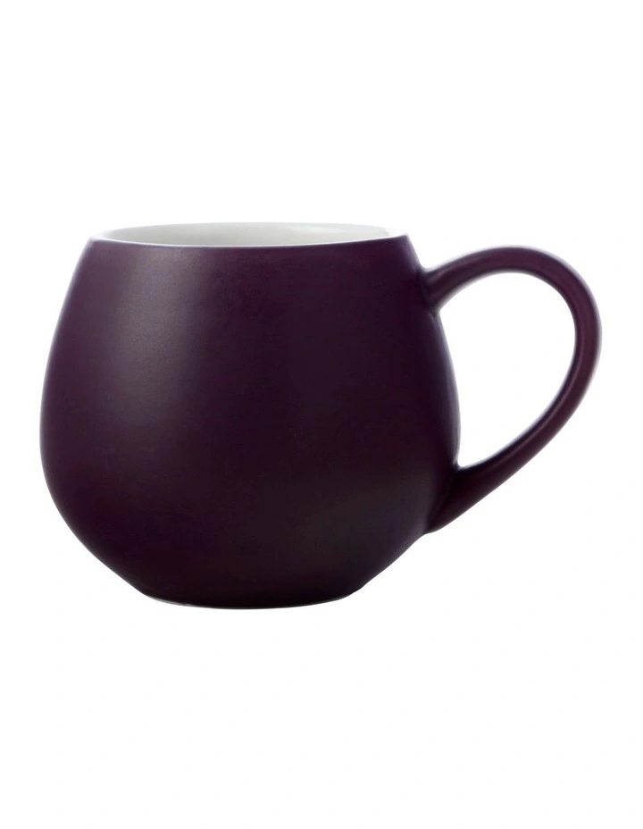 Tint 120ml Mini Snug Mug in Aubergine
